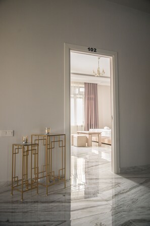Interior entrance - Hotel Maison Yerevan (Yerevan)