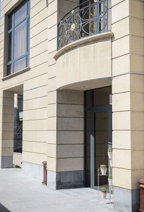 Front of property - Hotel Maison Yerevan (Yerevan)