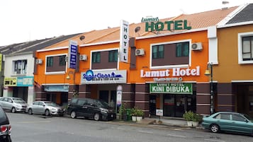 Depan hartanah