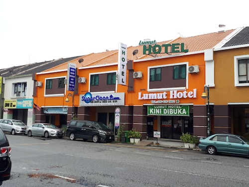 Lumut Hotel