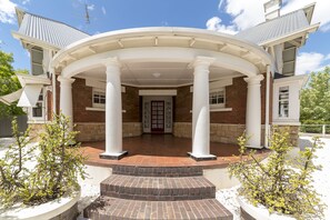 Terrace/patio - White Rocks (Tanunda)