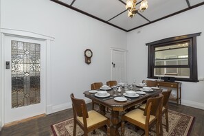 Dining