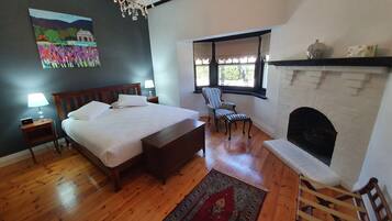 Bungalow Klasik | 2 kamar tidur, bantalan ekstra lembut, dan didekorasi berbeda-beda