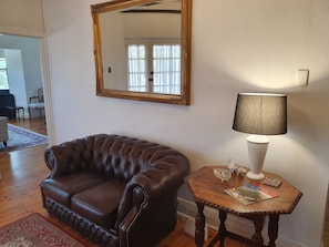 Interior - White Rocks (Tanunda)