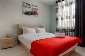 1 Schlafzimmer, kostenloses WLAN