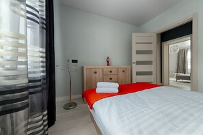 1 Schlafzimmer, kostenloses WLAN