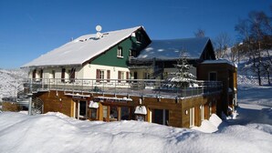 Front of property - Le Brabant (La Bresse)
