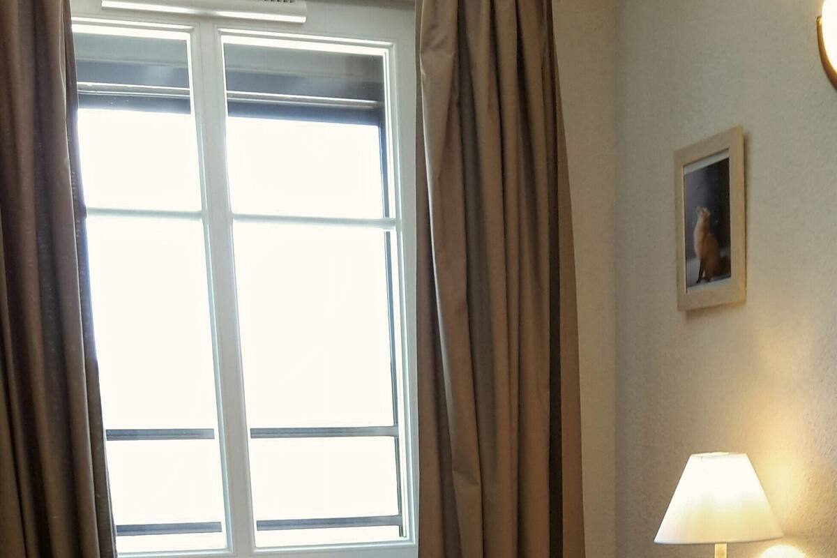 Équipements de la chambre