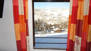 View from room - Le Brabant (La Bresse)