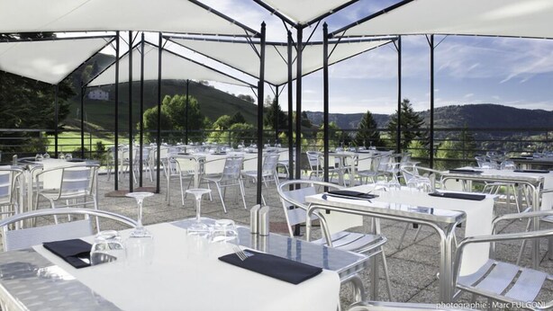 Restaurant - Le Brabant (La Bresse)