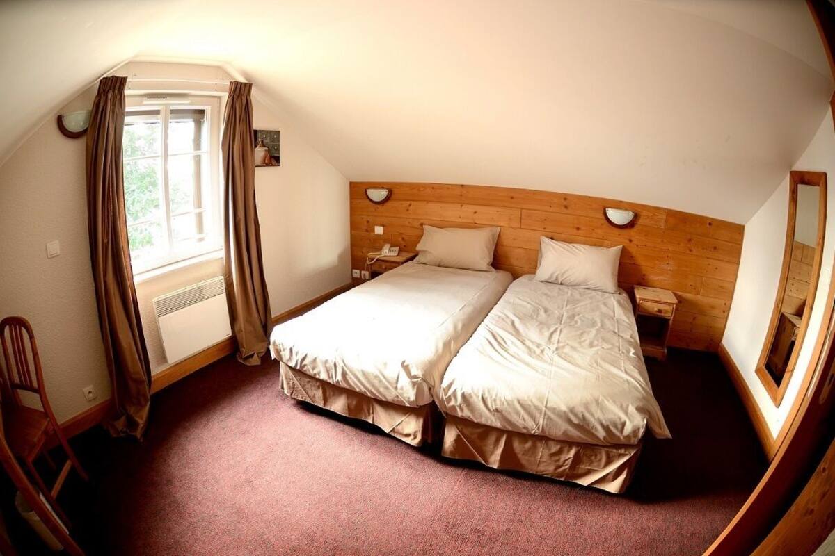 Chambre Quadruple
