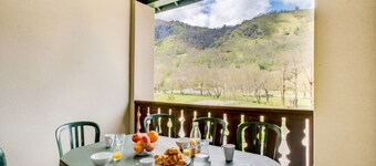 Appart Duplex 100m du centre Thermo Ludique Balnéa