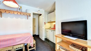 Interior - Appart Duplex, 300m des Pistes + Téléski (Risoul)