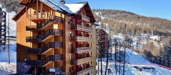 Appart Duplex, 300m des Pistes + Téléski