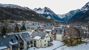 Exterior - Bon Rapport Qualité-Prix Appart Près de 2 Stations (Loudenvielle)