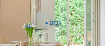 * Private Villa * [ Park + Garden ] near the Sea