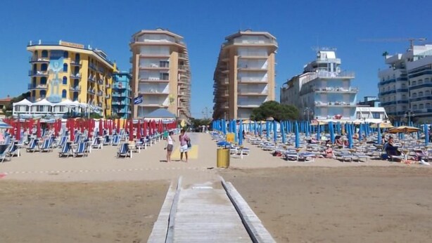 Am Strand