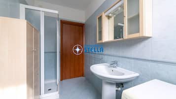Shower, bidet