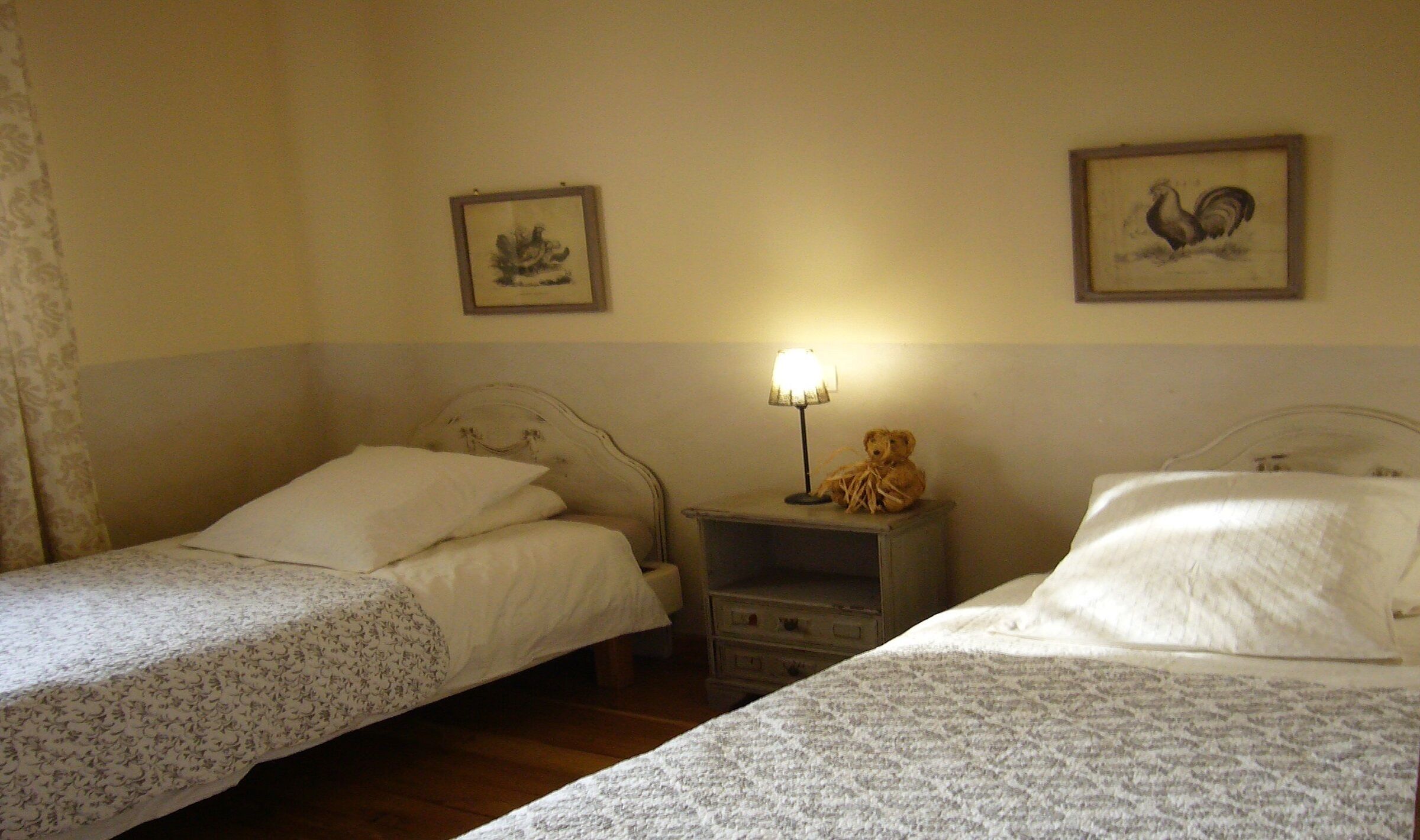  Domaine des Condamines - Gîte Amellau **** with swimming pool