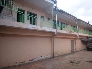 Balcony - Decasa Hotel Naivasha (Naivasha)