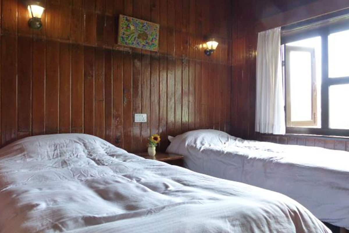 7 bedrooms