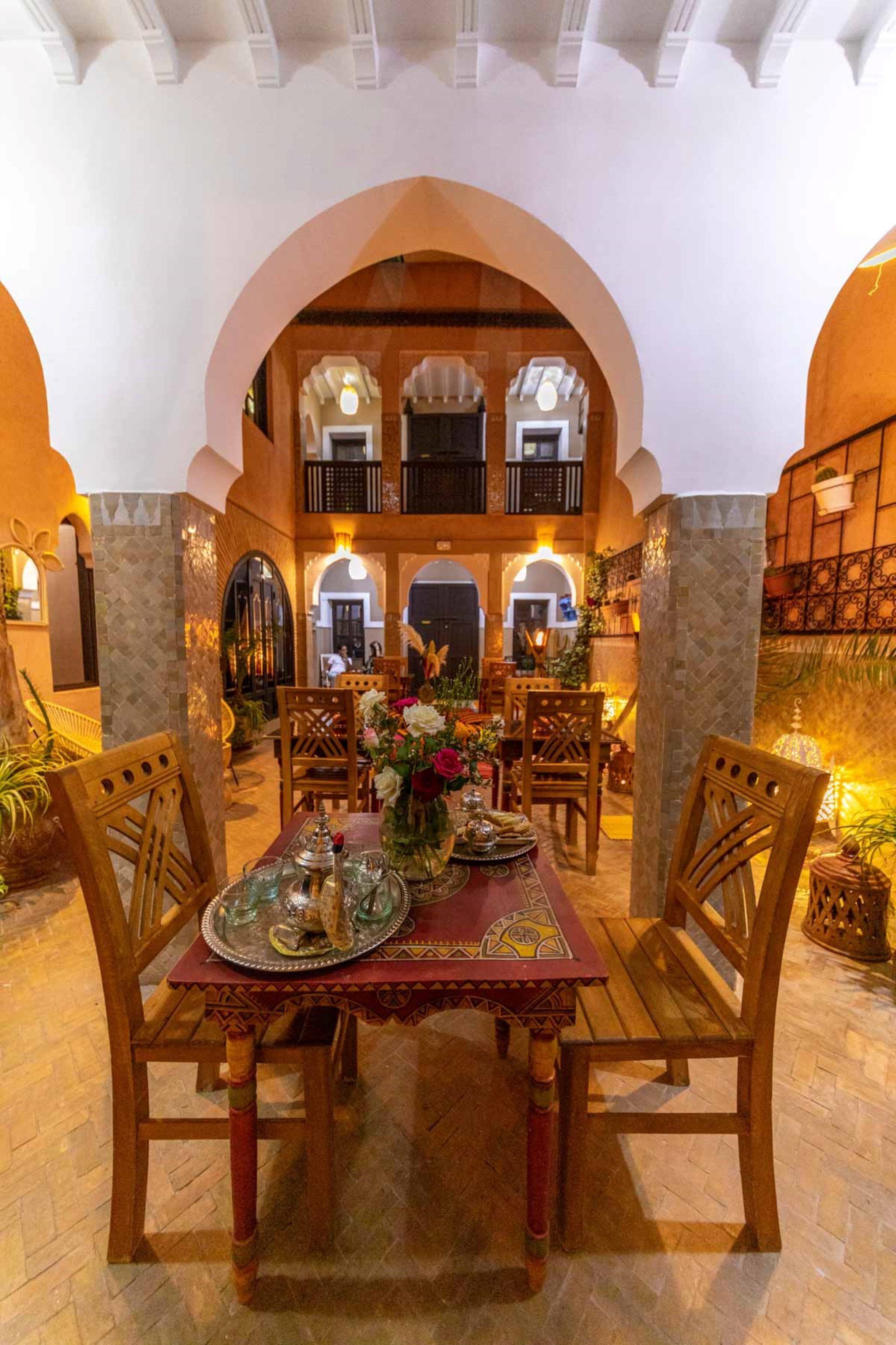 Photo - Riad 7 Saints