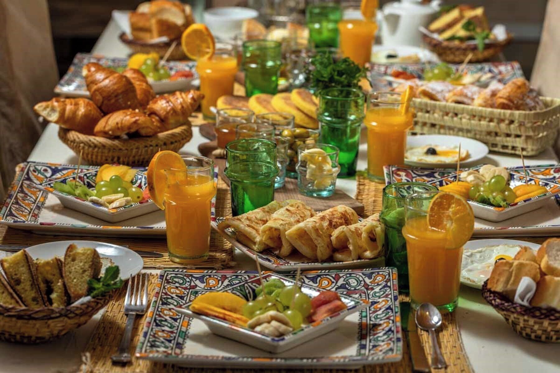 Photo - Riad 7 Saints