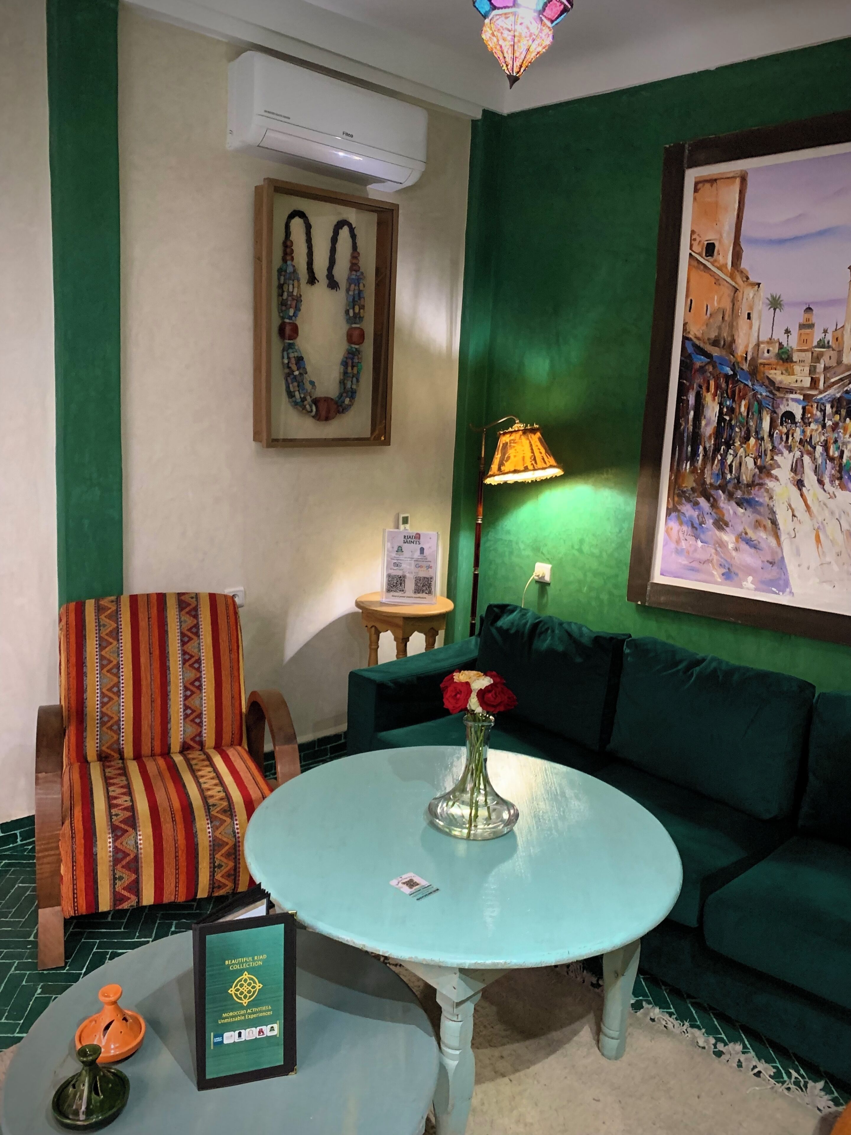 Foto - Riad 7 Saints