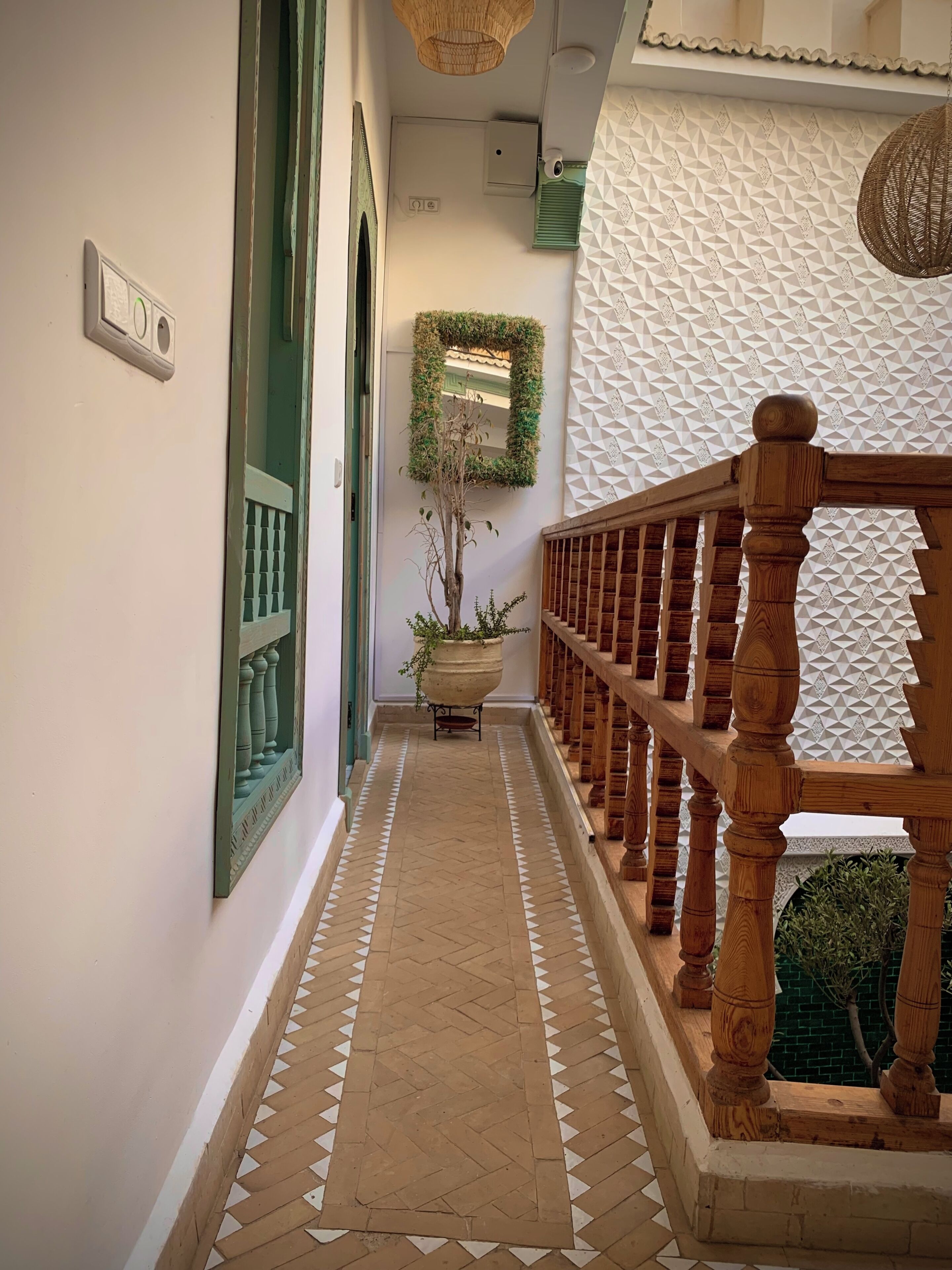 Foto - Riad 7 Saints