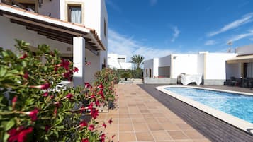 Vistas al patio