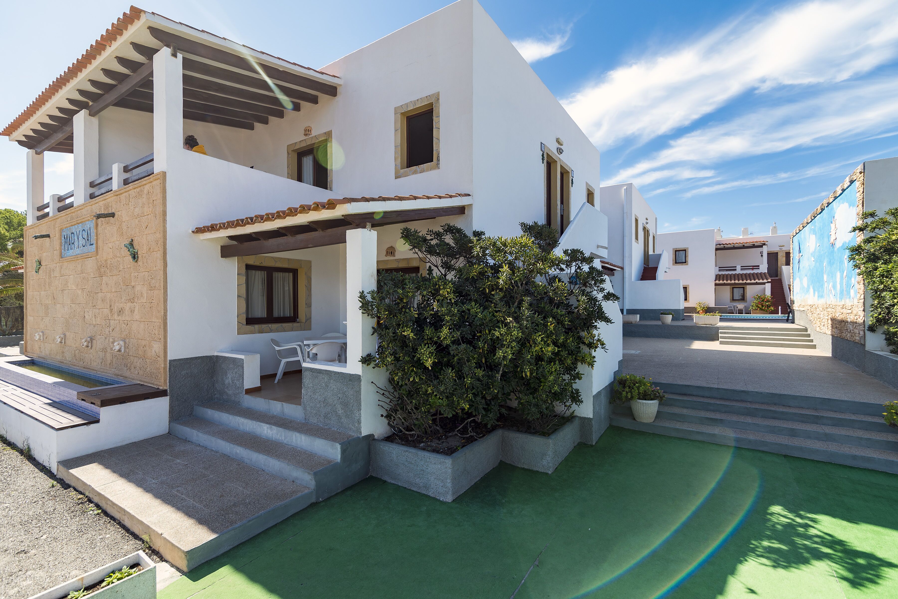 Foto - Apartamentos Mar y Sal