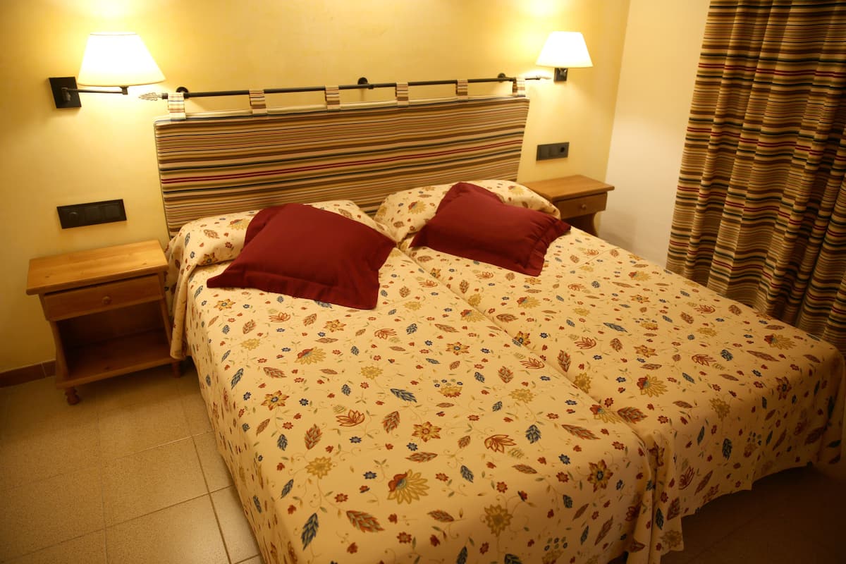 Appartement, 1 chambre | Décor unique, ameublement unique, lit de bébé (gratuit), literie fournie