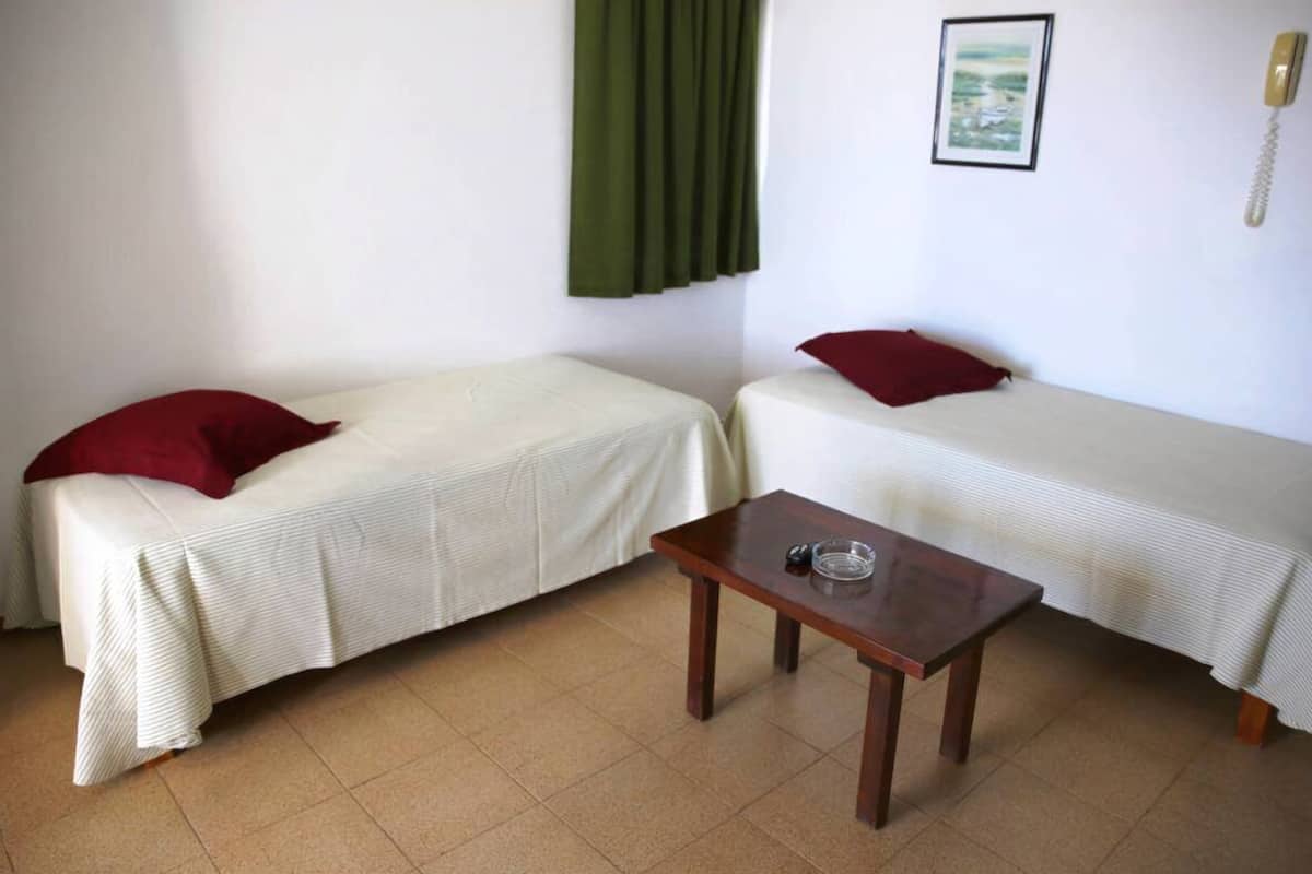 Apartment, 1 Bedroom | Cribs (free), individually decorated, individually furnished, bed sheets