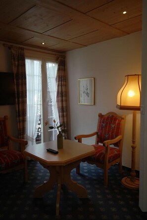 Dining - Hotel Sonnenberg (Grindelwald)