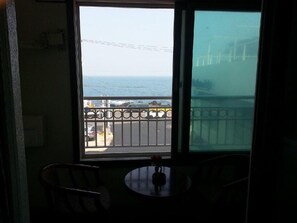 Vista desde la habitación