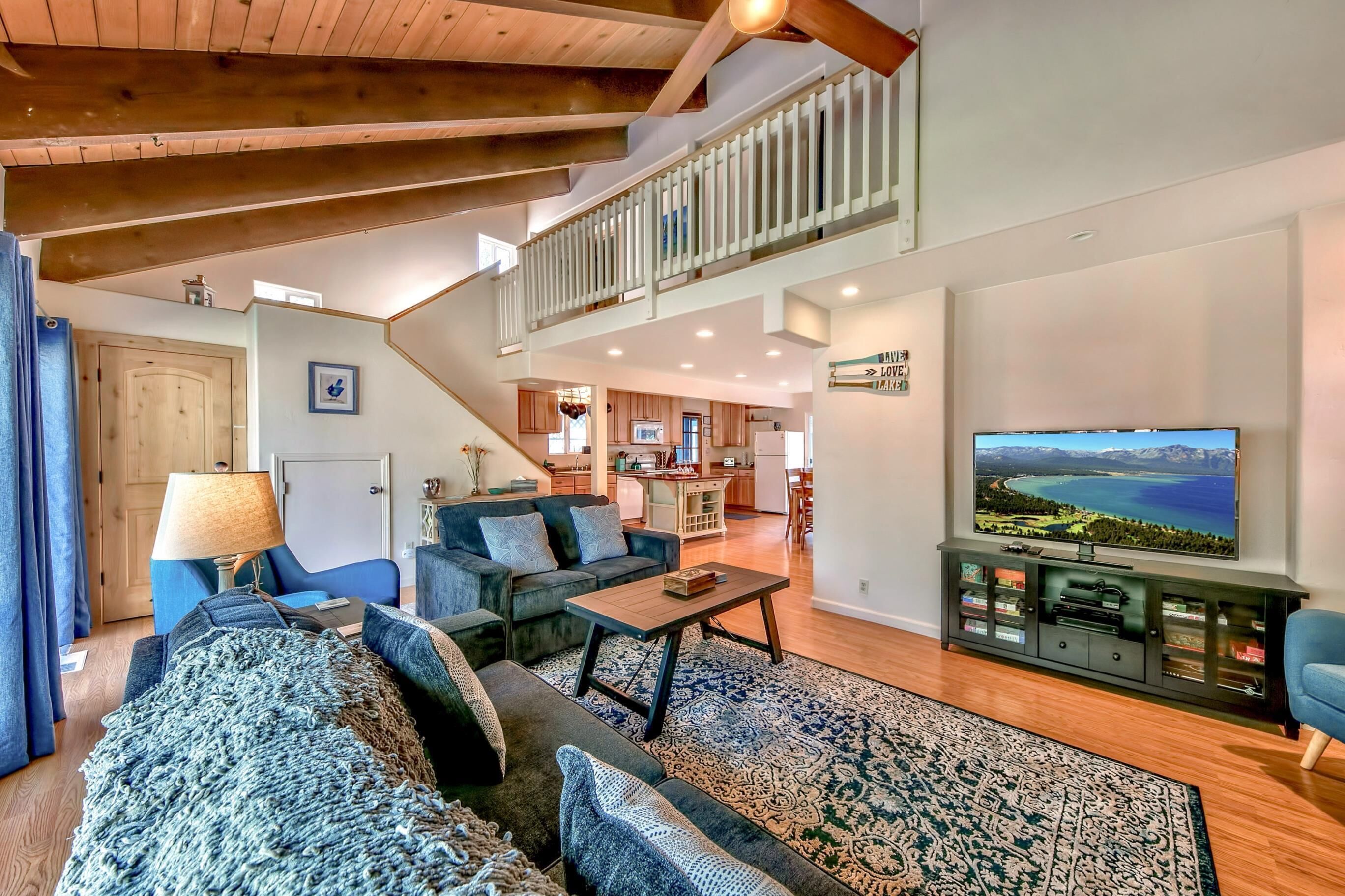 Navahoe Charming Cabin 3BR,2BA