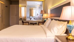 Minibar, in-room safe, iron/ironing board, free WiFi - Mimi's Boutique Hotel (Addis Ababa)