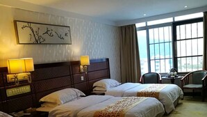 Unclassified image, 5 of 16, button - Zhuhai Jinmao Hotel (Zhuhai)