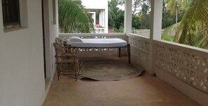 Interior entrance - Dudu Villas n Cottages (Lamu)