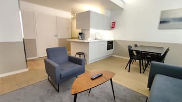 Standard Apartment | Living area