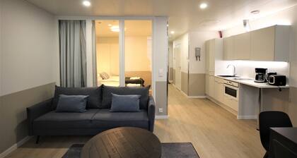 Forenom Aparthotel Varkaus