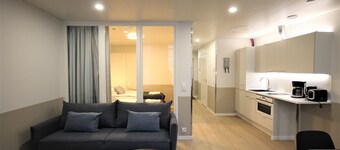 Forenom Aparthotel Varkaus