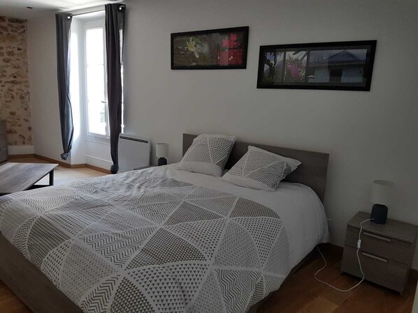 Chambre Double Deluxe