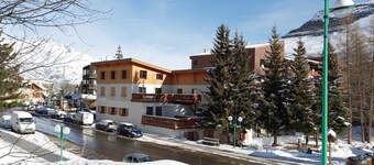 Studio au Centre | Navette + Casiers à Skis