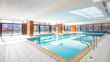 Piscina interna