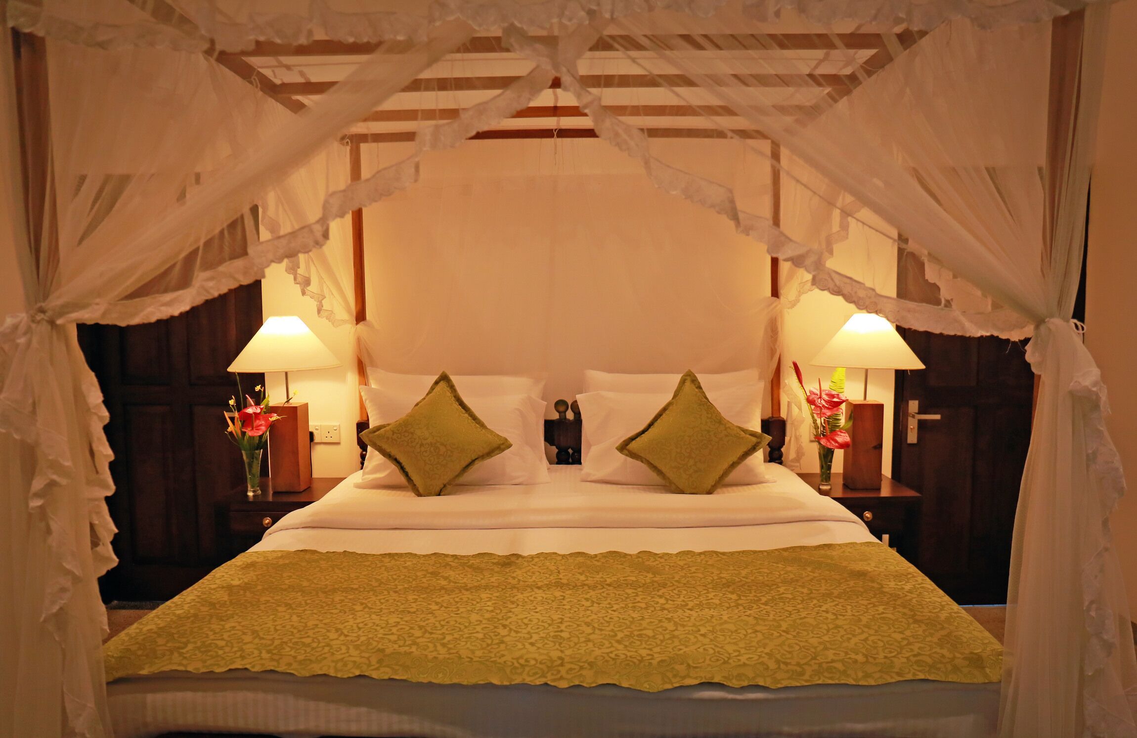 Villa Luxury, 3 camere da letto
