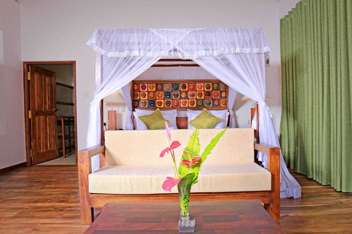 Deluxe Double Room | 3 bedrooms
