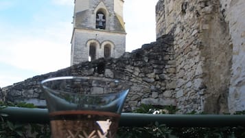 Overnattingsstedets uteomrÄder