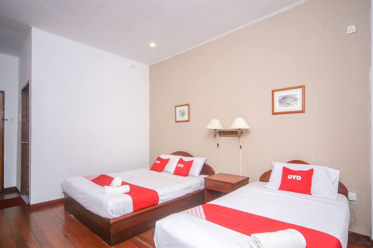 Superior Suite | Meja, Wi-fi percuma, cadar katil 