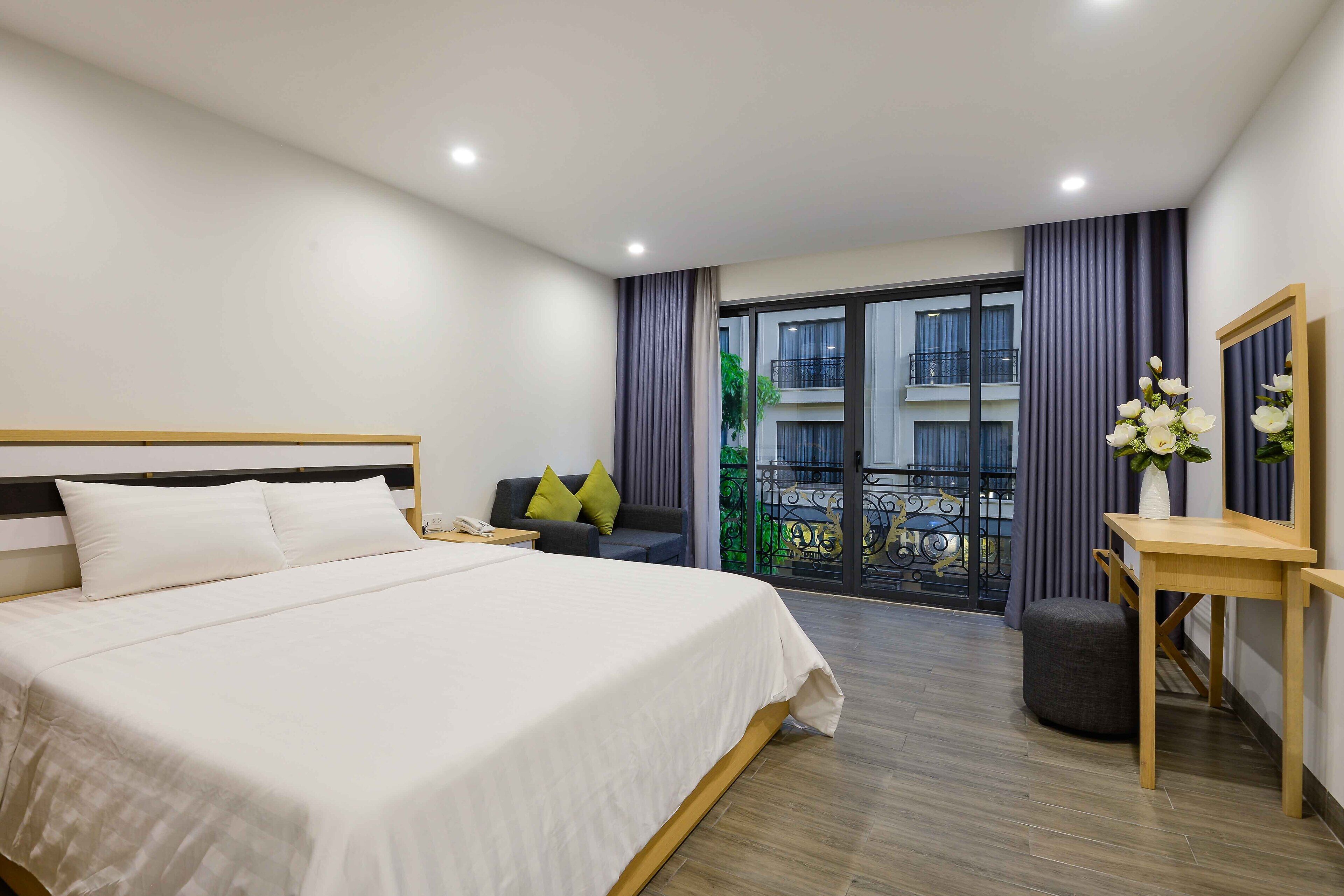 Foto - Warm Ways 3 Hotel & Serviced Apartments